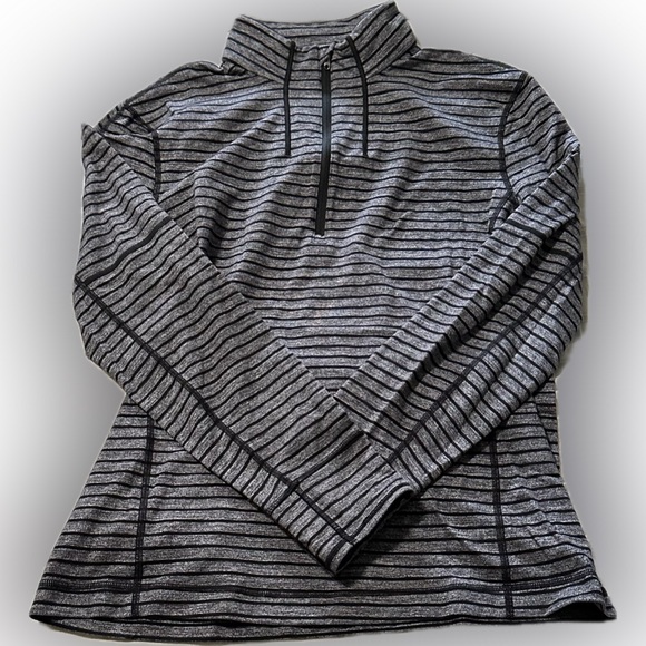 Lululemon Surge Warm 1/2 Zip - Picture 2 of 6